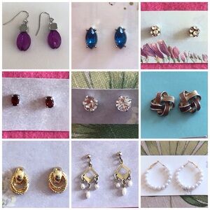 Earrings Assortment 🙂